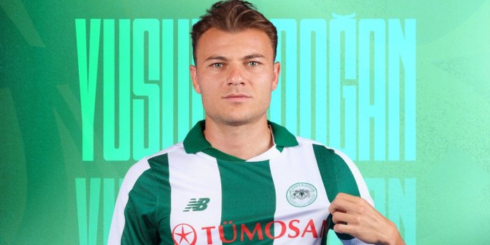 Konyaspor'dan Yusuf Erdoğan'a Teşekkür Açıklaması