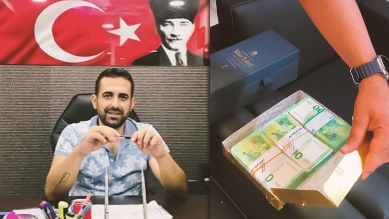 Antalya Manavgat Belediyesinde Rüşvet Operasyonu: 34 Kişi Gözaltında