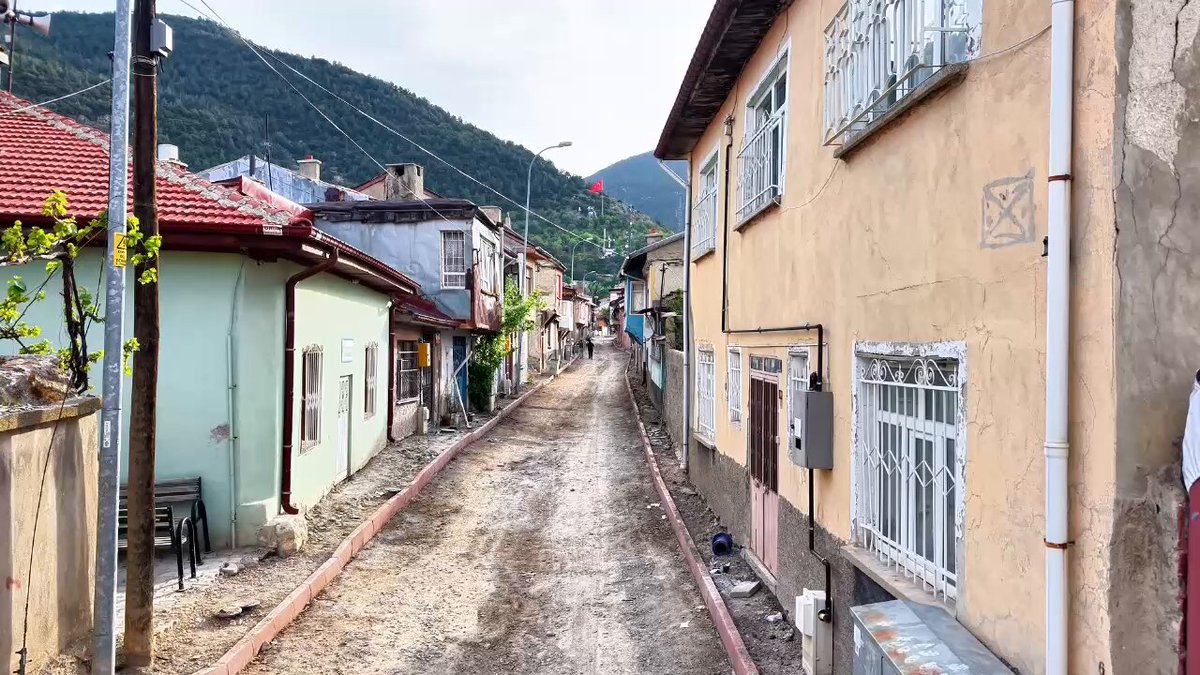Akşehir'de Şirinırmak Sokağı Çocukları Buluşuyor: Nostaljik Bir Açılış!