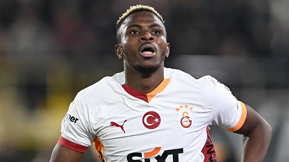 Galatasaray, Victor Osimhen Transferinde Son Aşamaya Geldi