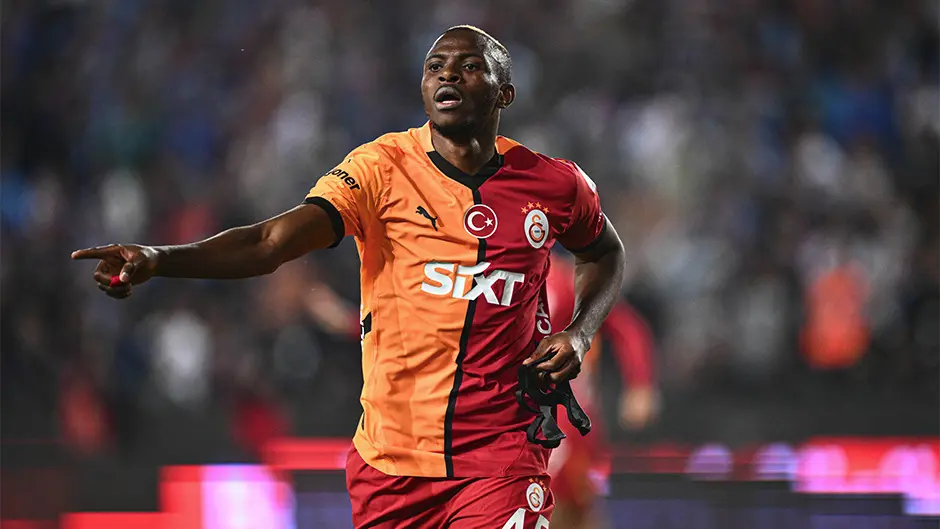 Victor Osimhen Transferinde Flaş Gelişme: İtalyan Basınından Şok İddia