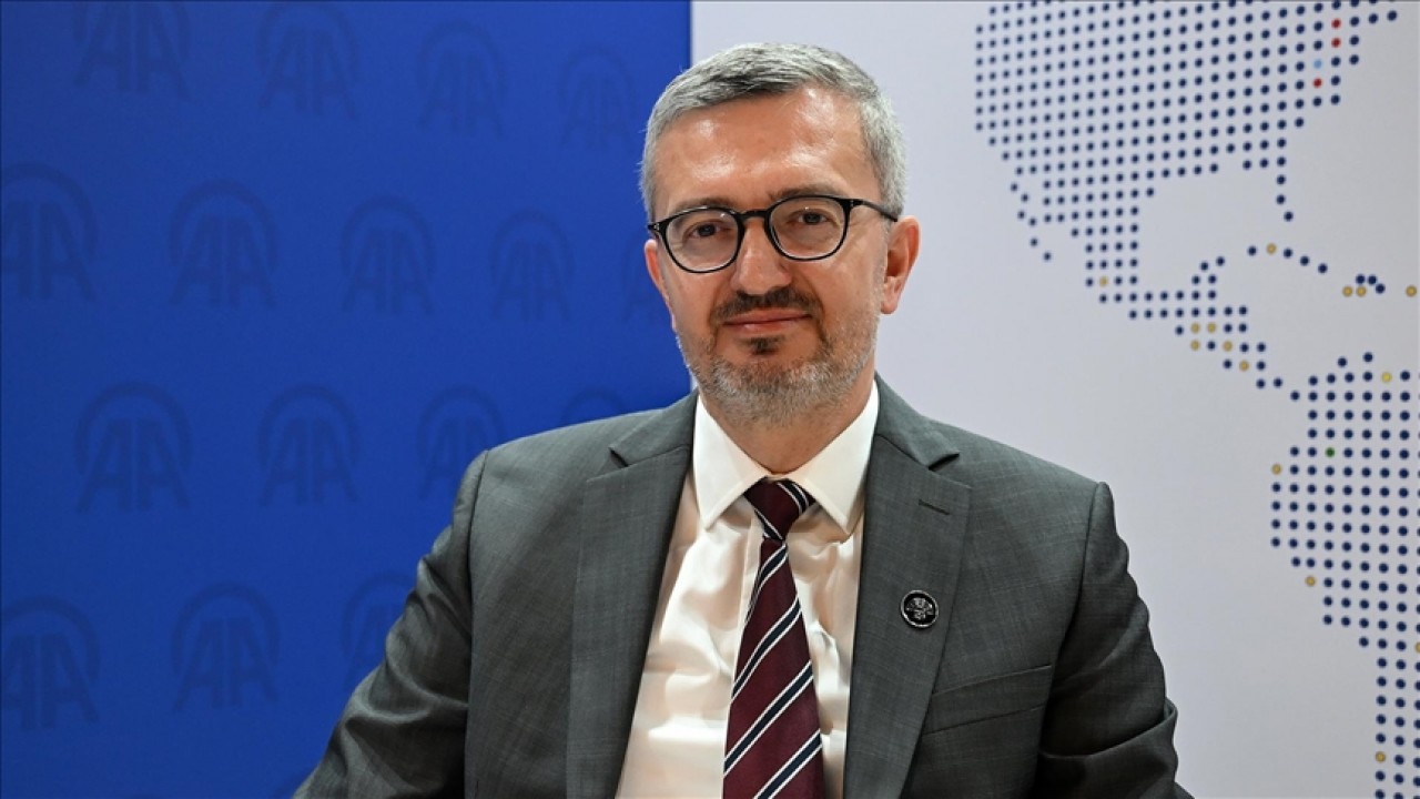 Cumhurbaşkanlığı İletişim Başkanı Değişti: Burhanettin Duran Göreve Atandı