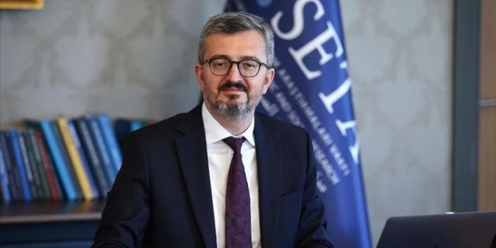 İletişim Başkanlığı'na Burhanettin Duran Atandı