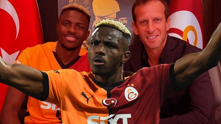 Galatasaray, Victor Osimhen Transferi İçin İtalya'da