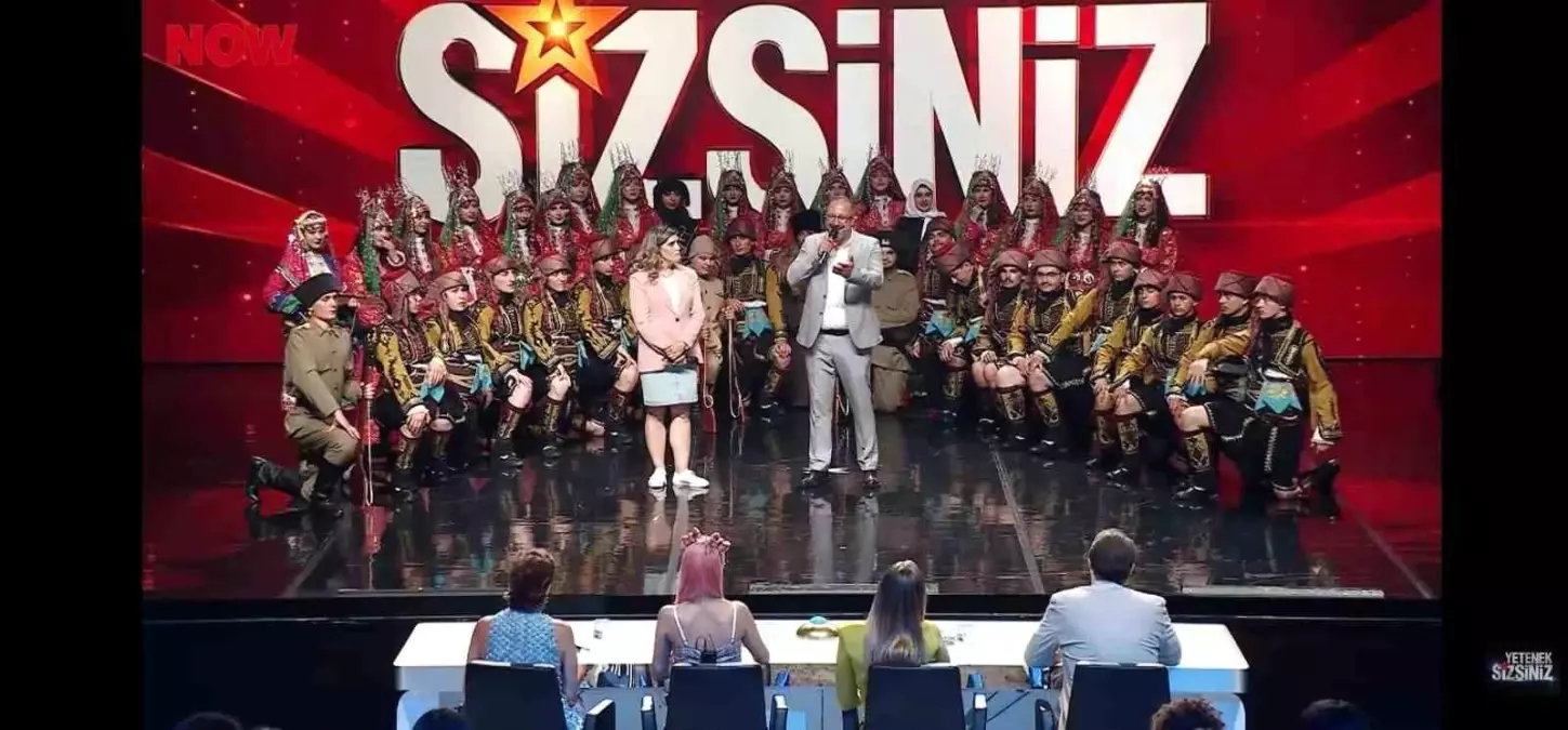 Balıkesirli Folklor Ekibi Yarı Finale Yükseldi