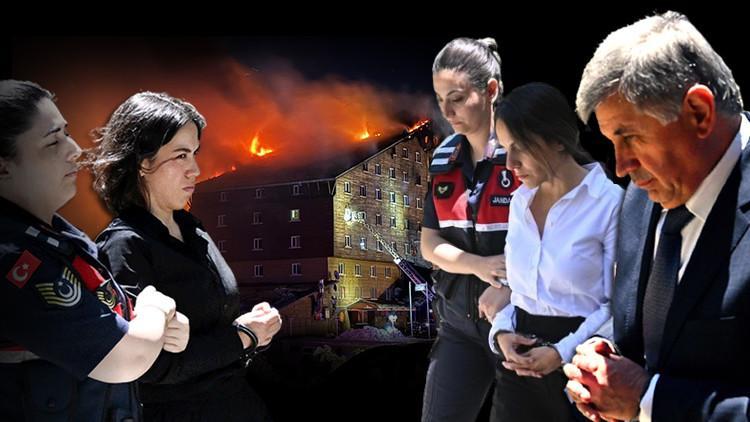 Kartalkaya Faciası Davasında Üçüncü Duruşma Sona Erdi