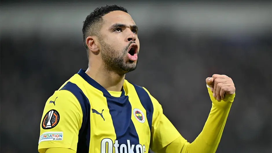 Fenerbahçe'de EnNesyri'nin Görüntüsü Mourinho'yu Şaşırttı, Transfer Kararı Alındı