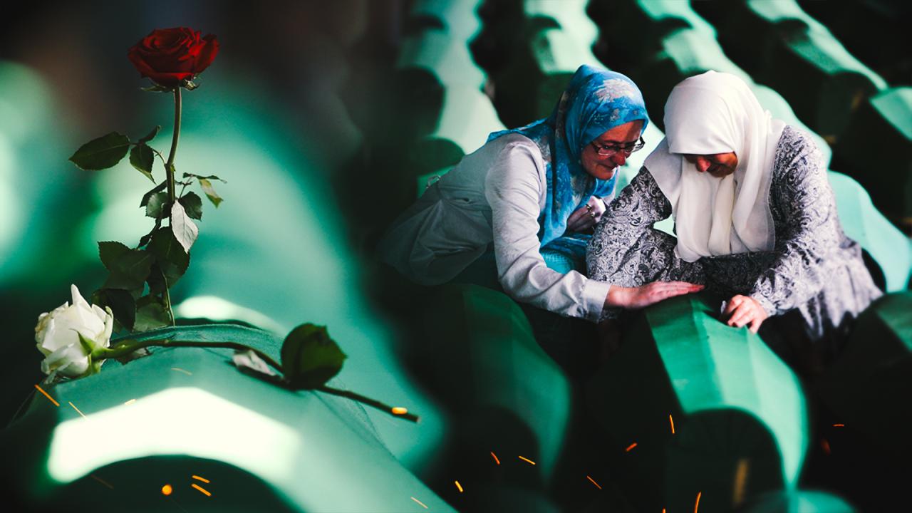 Srebrenitsa Soykırımı'nın 30. Yılı: Avrupa'nın Sessizliği ve Boşnakların Derin Yarası