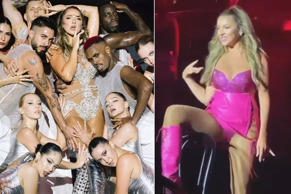 Hadise Harbiye Konserleriyle Sahnelere Döndü: Dans ve Gösteri Dolu Bir Başlangıç