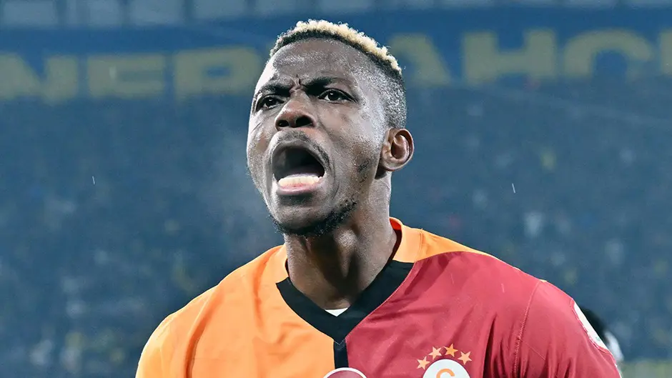 Galatasaray'ın Osimhen Transferinde Son Dakika Gelişmeleri: Görüşmeler Durdu, Rest Çekildi