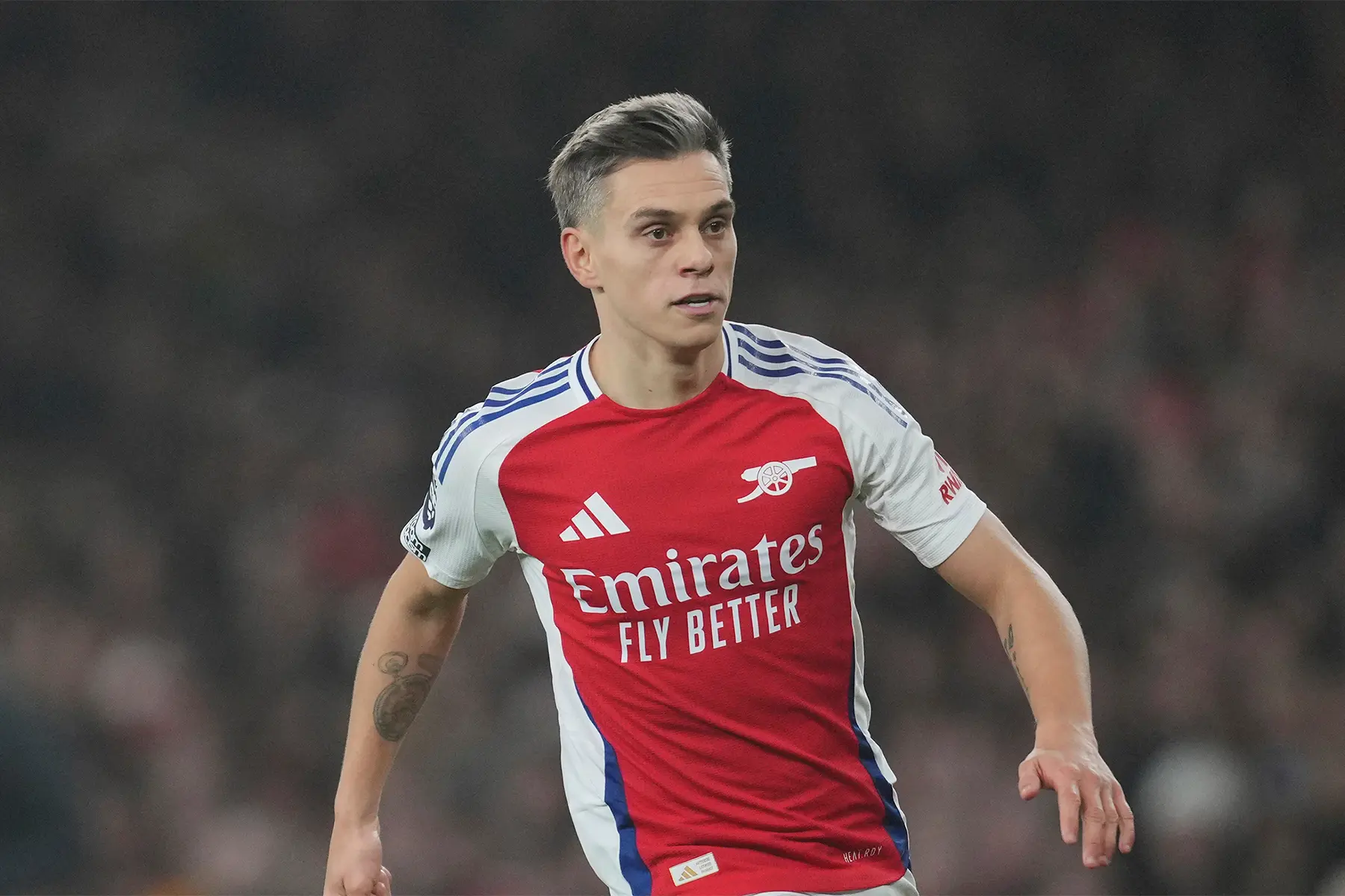 Fenerbahçe, Leandro Trossard Transferi İçin Arsenal ile Anlaştı