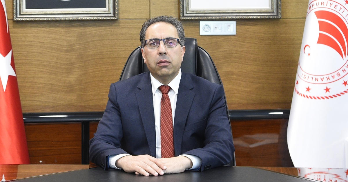 Tarım ve Orman Bakan Yardımcısı Prof. Dr. Ahmet Gümen Bloomberg HT'de Açıklama Yapacak