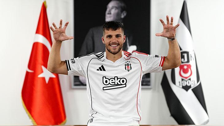 Beşiktaş'ın Yeni Transferi David Jurasek'ten Rekor Hedef Açıklaması