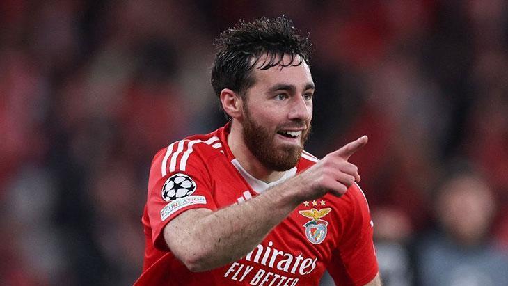 Beşiktaş'ta Orkun Kökçü Transferi Öncesi 4 Oyuncuyla Yollar Ayrılıyor