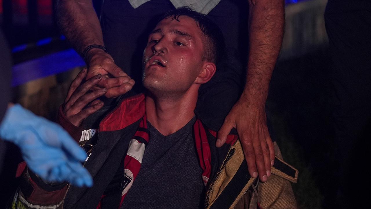 Ankara Çankaya'da 26 Katlı Binada Yangın: 3 Kişi Hayatını Kaybetti