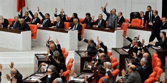 TBMM Genel Kurulu Enerji ve Maden Düzenlemelerini Görüşecek