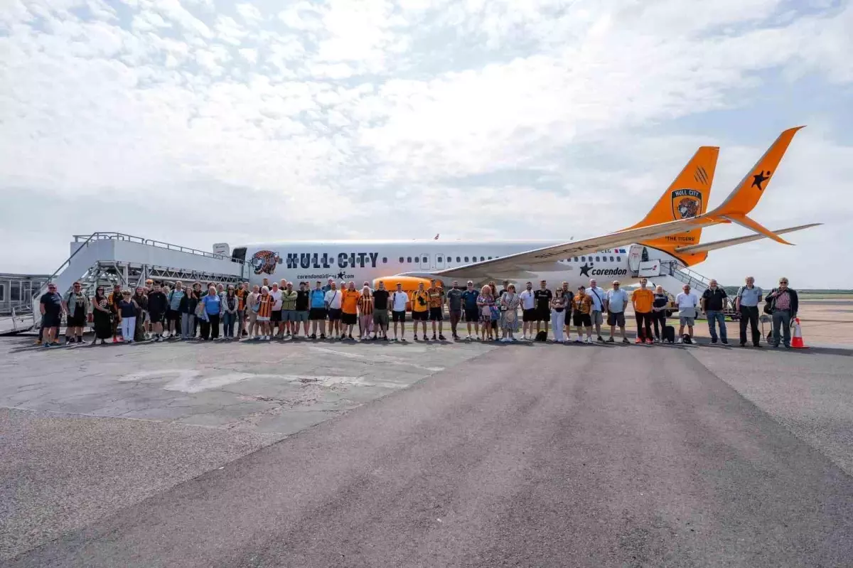 Hull City, Acun Ilıcalı'nın Öncülüğünde Türkiye Kampı Gerçekleştirecek