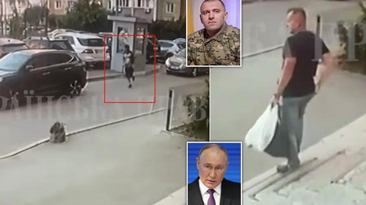 Ukrayna İstihbaratı, Suikast Timini Ortadan Kaldırdı: Kiev'deki Albay Hedef Alınmıştı