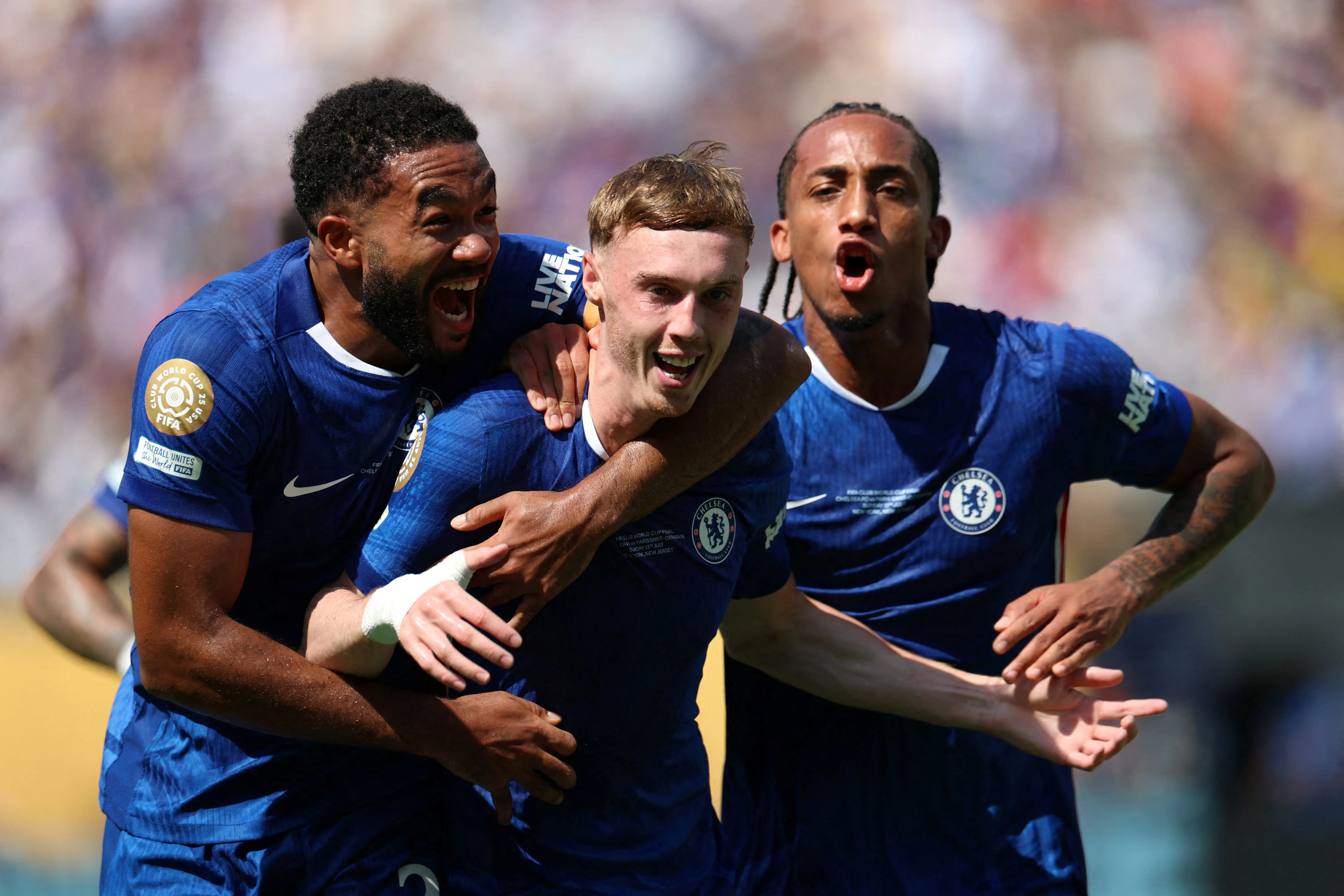 Chelsea, Kulüpler Dünya Kupası'nda Şampiyon Oldu: Palmer'ın Performansı Galibiyeti Getirdi