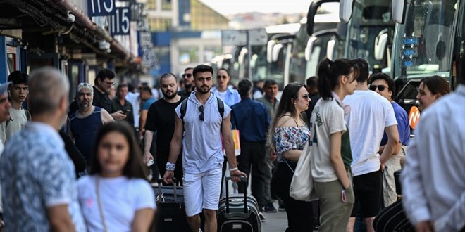 Türkiye'de İller Arası Göçte İstanbul Rekor Kırdı