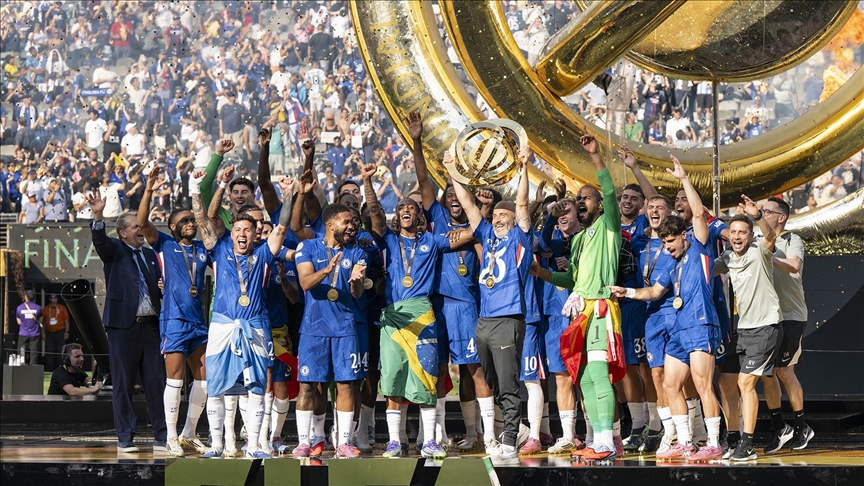 Chelsea, 2025 FIFA Kulüpler Dünya Kupası'nda Şampiyon Oldu