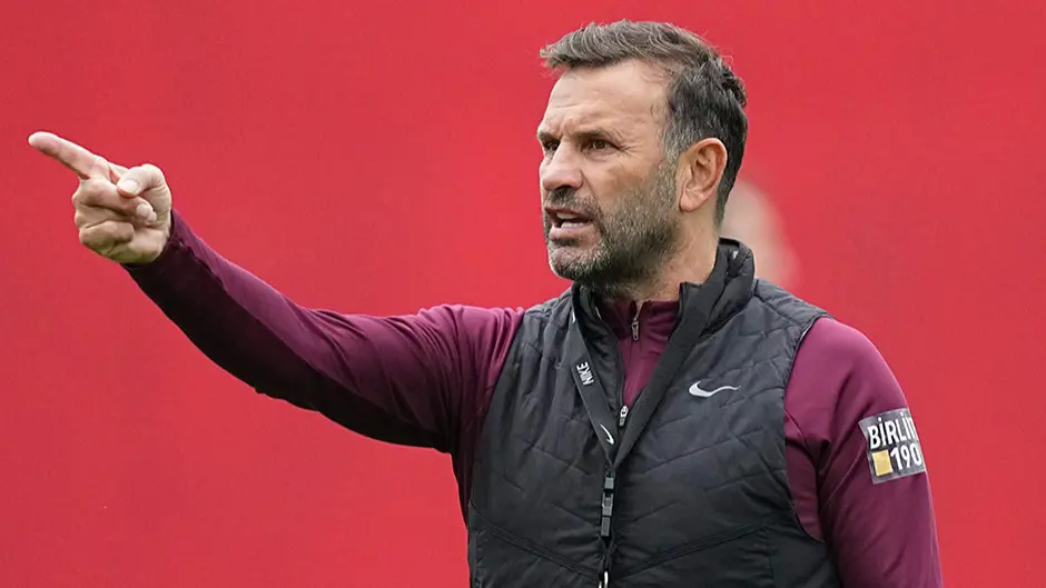 Galatasaray'da 2 Oyuncu Satış Listesine Girdi: Okan Buruk'un Kararı Netleşti