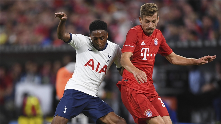 Beşiktaş, Kyle Walker-Peters ile Anlaştı: İngiliz Sağ Bek Transferi Resmiyet Yaklaşıyor