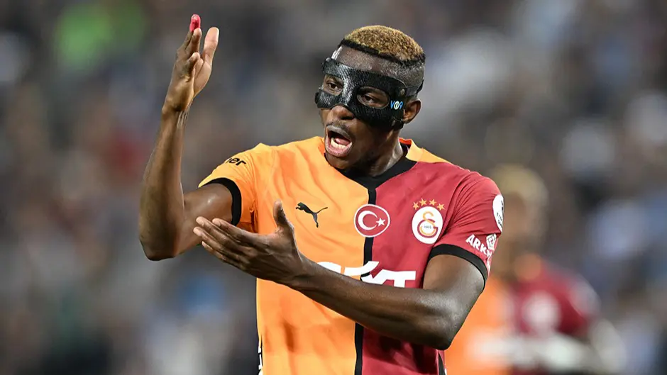 Galatasaray, Osimhen Transferinde Napoli ile Görüşmeleri Sonlandırdı