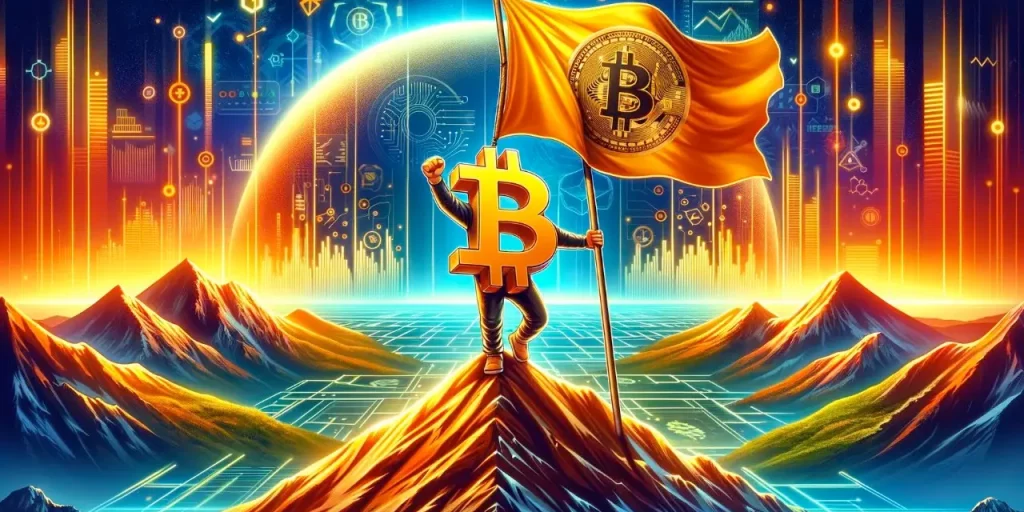 Bitcoin Rekor Kırmaya Devam Ediyor: Yeni Durak Neresi?