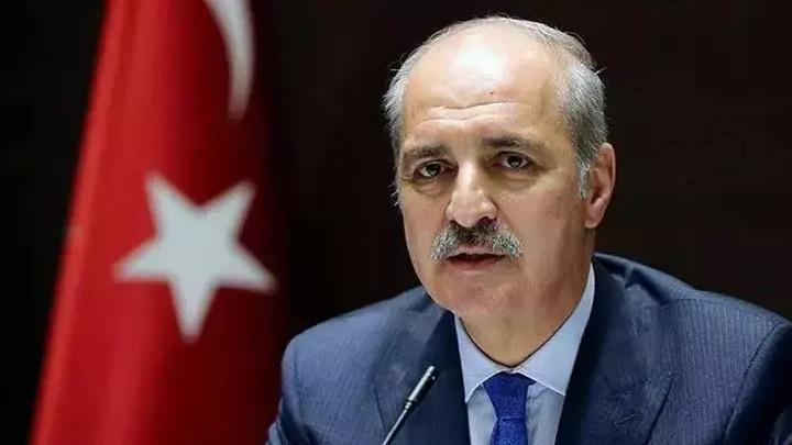 TBMM Başkanı Kurtulmuş: 15 Temmuz'da Bir Destan Yazıldı