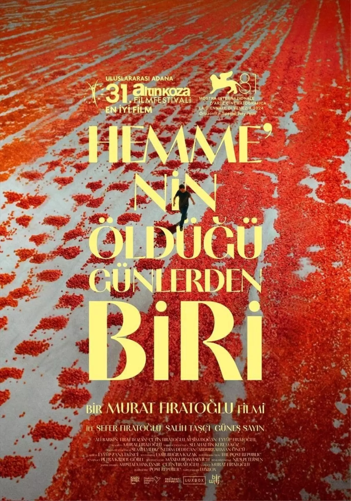 Türkiye'nin Oscar Adayı 