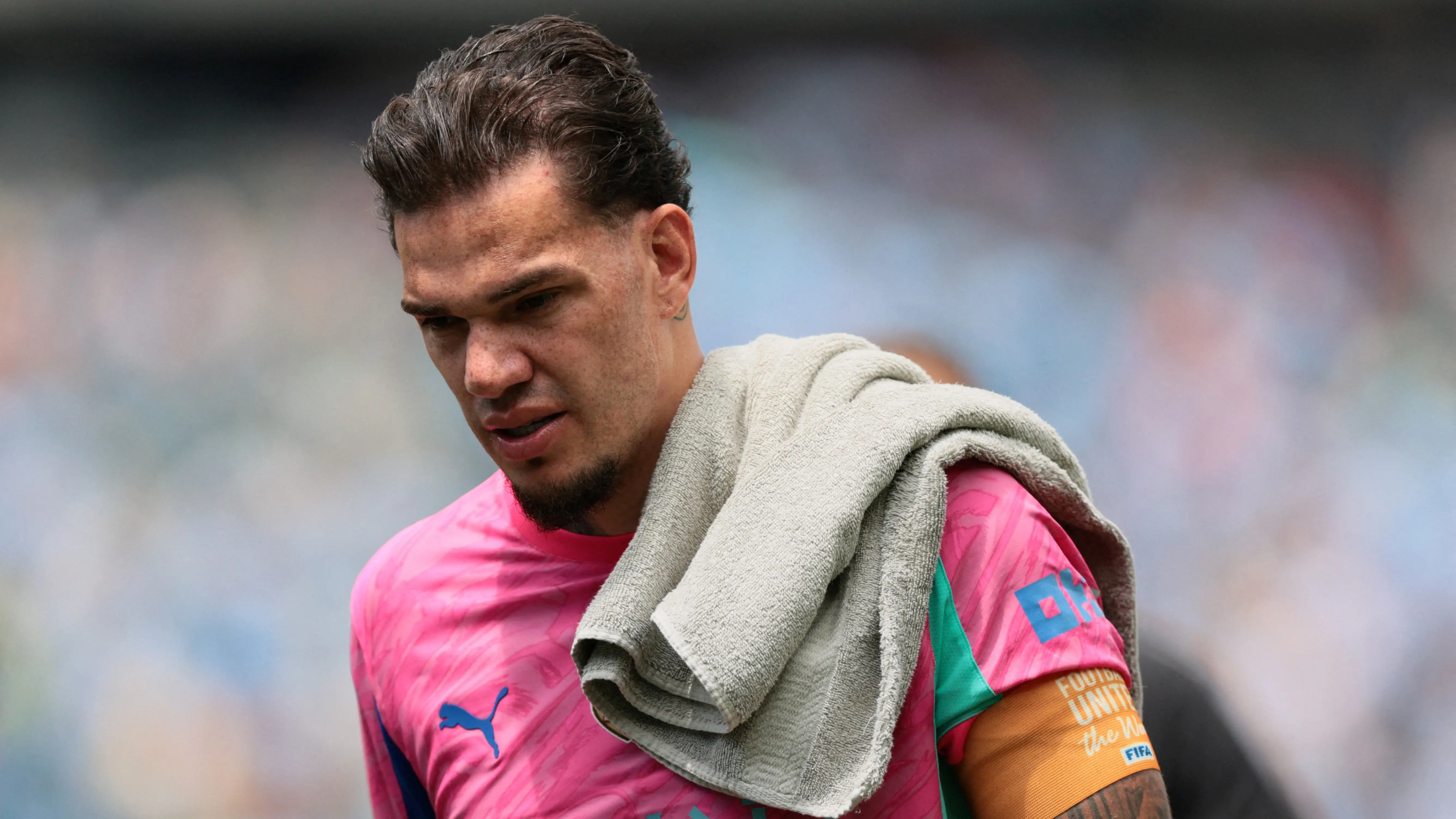 Galatasaray'dan Ederson Transferi İçin Resmi Hamle