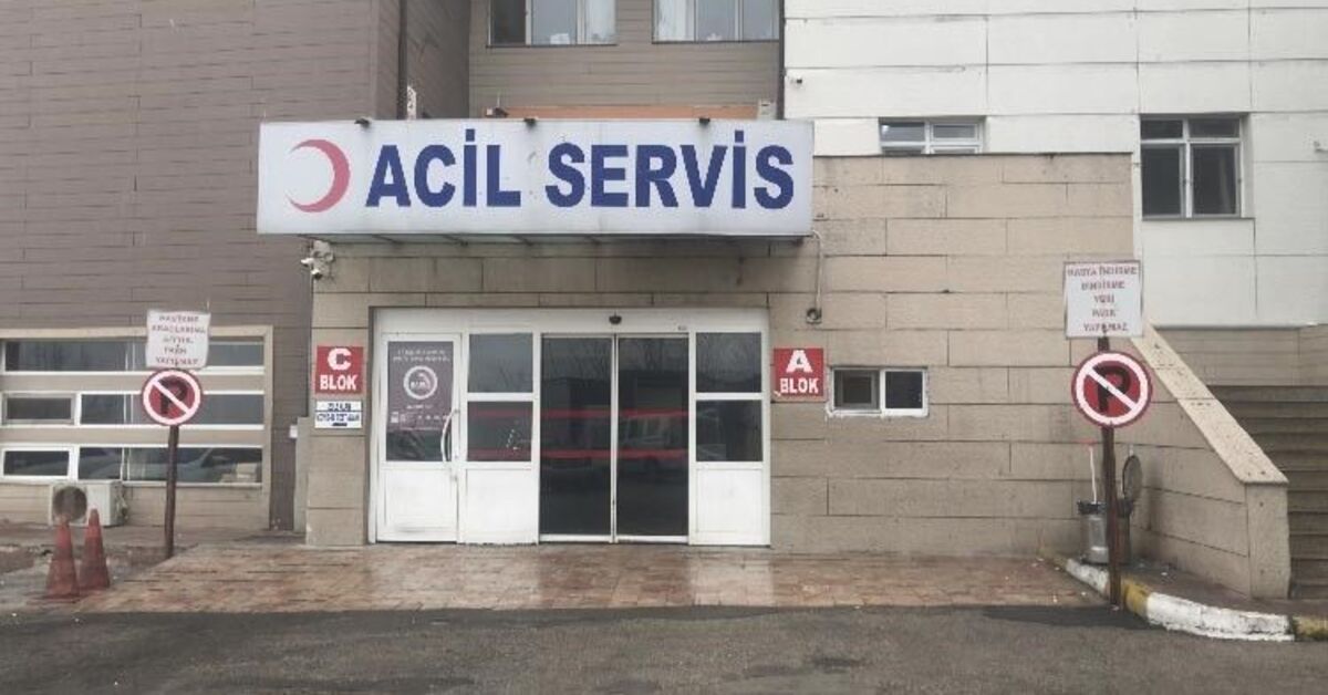 Edirne'de İnşaatta Ölçüm Yaparken Trajik Ölüm