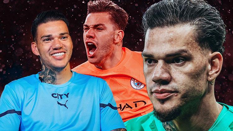 Galatasaray Transferde Harekete Geçti: Manchester City'den Ederson İsminde Fitil Ateşlendi