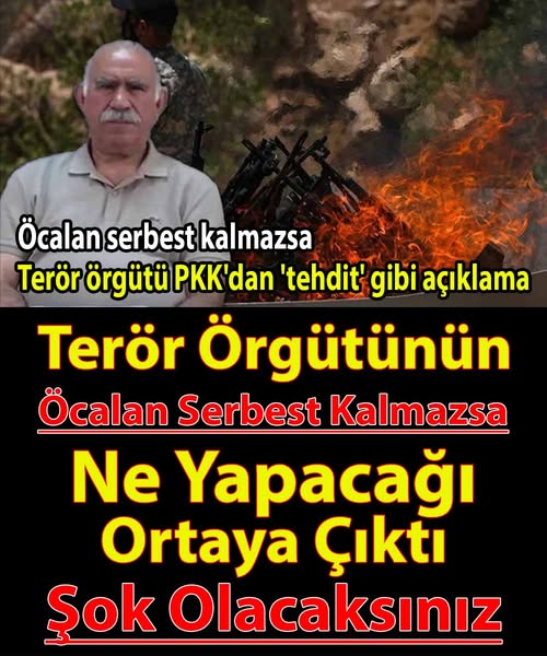 Türkiye'ye Karşı Tehdit İçeren Açıklama: İşte Detaylar