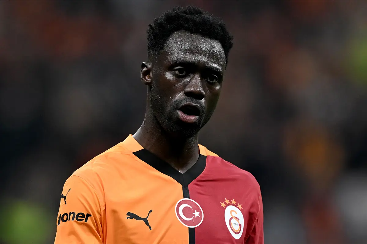 Galatasaray'da Davinson Sanchez Transferi İçin Rekor Teklif!