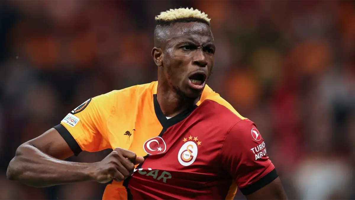 Galatasaray'dan Osimhen'e Yeni Teklif: Napoli ile Görüşmeler Yeniden Başladı