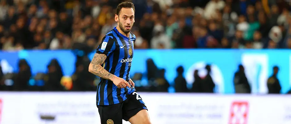 Hakan Çalhanoğlu Transferinde Inter Başkanı'ndan Açıklama