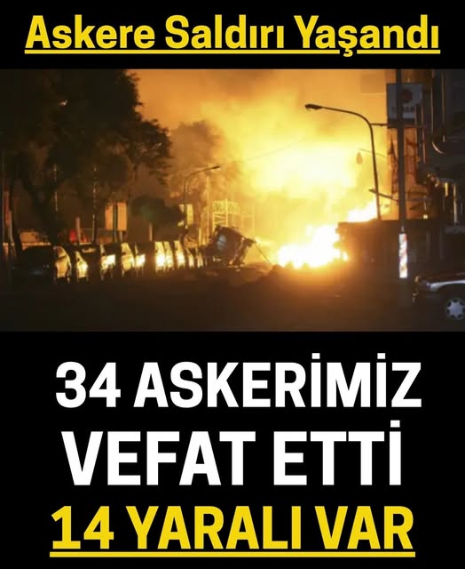 Son Dakika: Detaylar Açıklandı