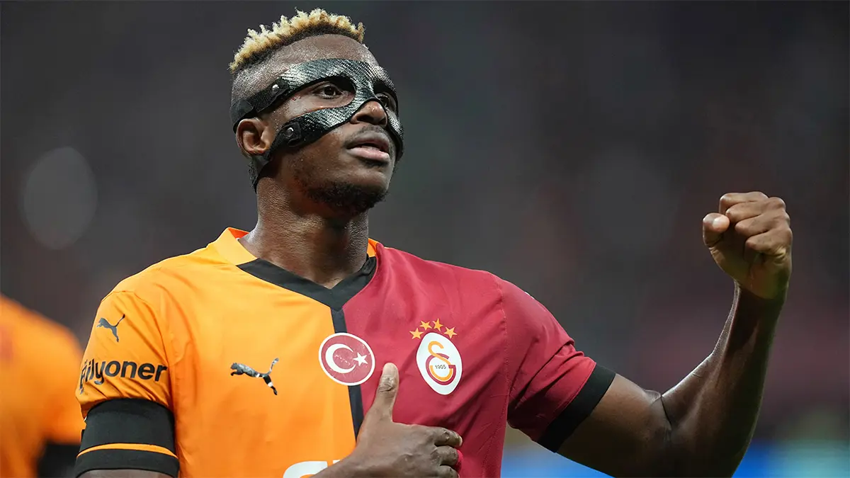 Napoliden Victor Osimhen Kararı Açıklandı: Nijeryalı Yıldız Kadroda Yer Almıyor