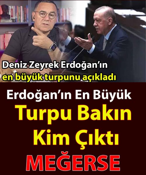 Son Dakika: Öğrenince Şok Olacaksınız!