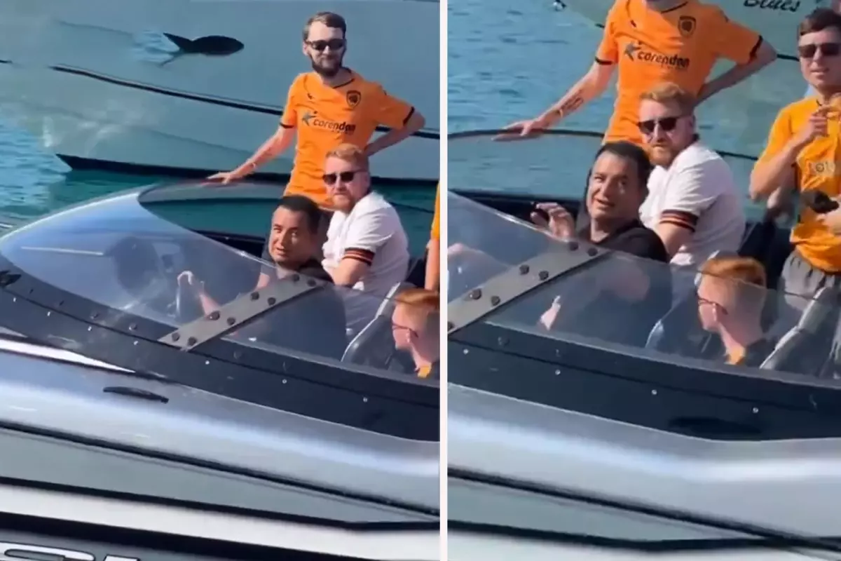 Acun Ilıcalı'ya Erdoğan Benzetmesi Sosyal Medyayı Salladı