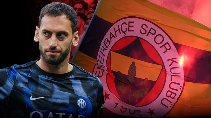 Fenerbahçe, Hakan Çalhanoğlu İçin Dev Bonservis Bedelini Gözden Çıkardı