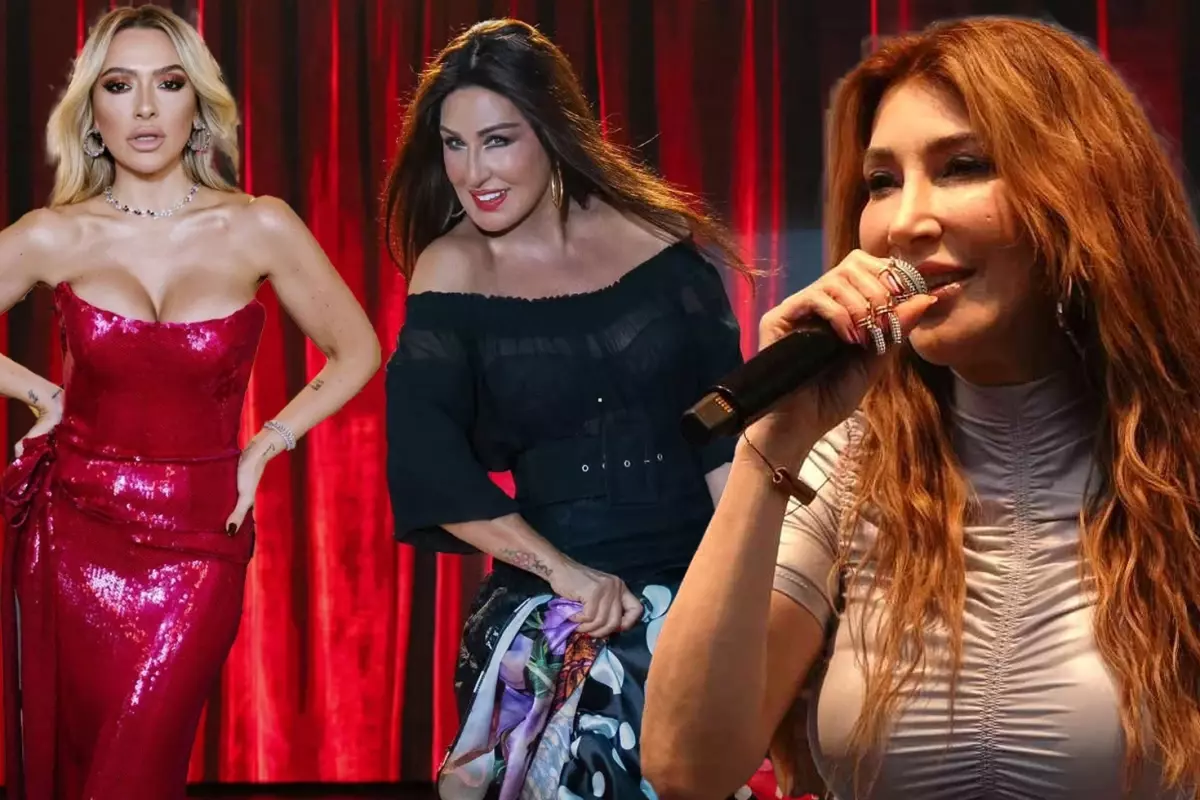 Hadise'nin Dansı Hakkında Nükhet Duru'dan Açıklama: 