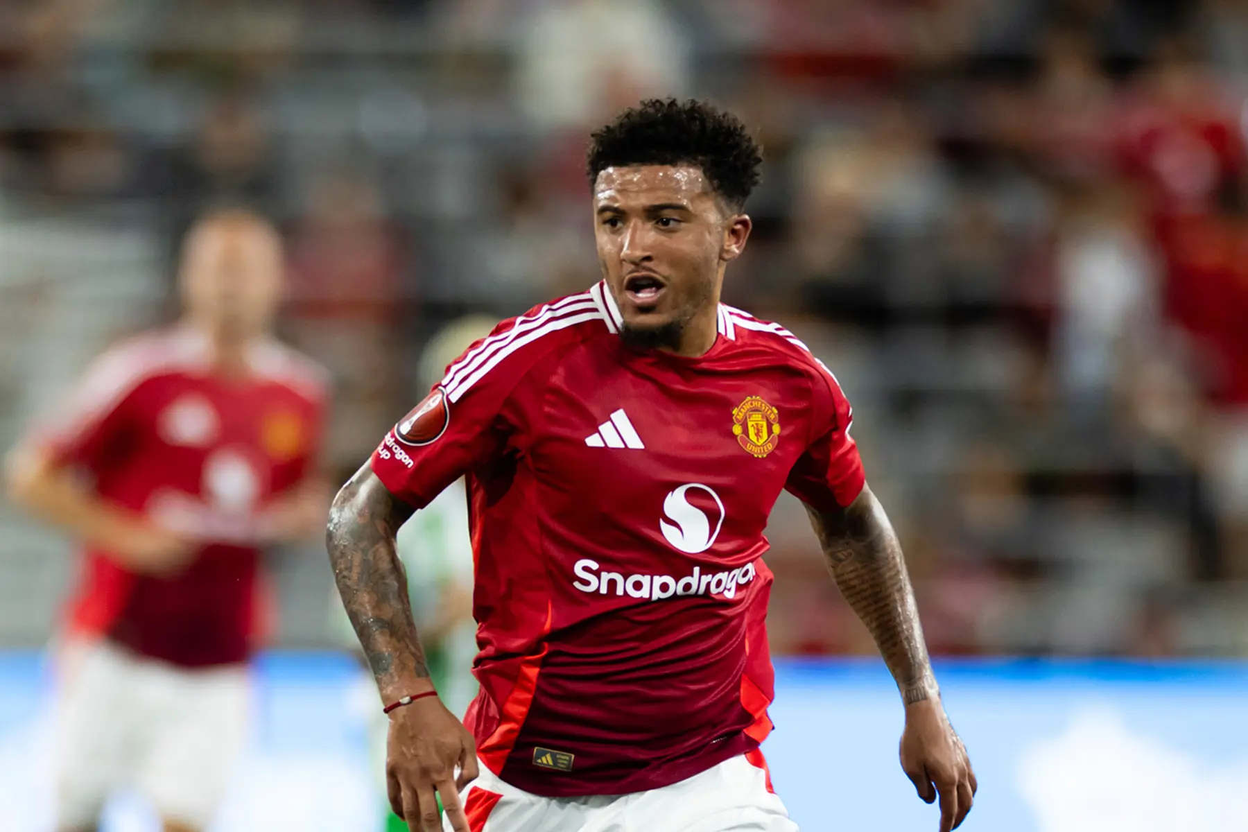 Jadon Sancho Juventus'a Transfer Oluyor: Anlaşma Sağlandı