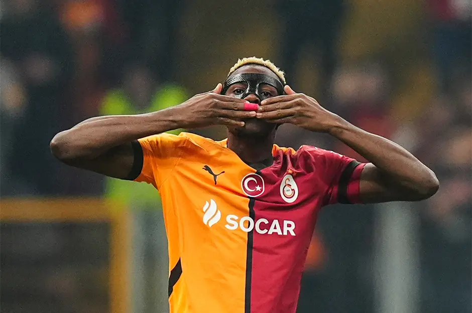 Galatasaray'a Osimhen Müjdesi: Transfer Tarihi Belli Oldu