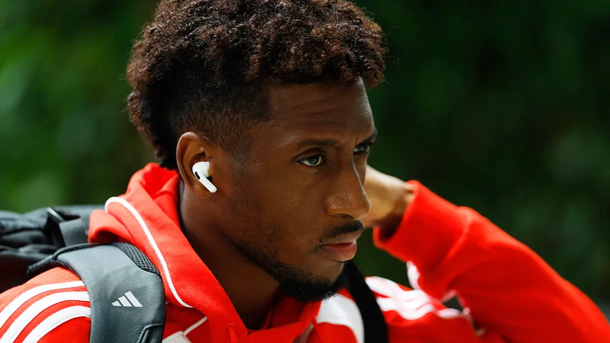 Galatasaray'dan Kingsley Coman'a Bayern Münih Değeri