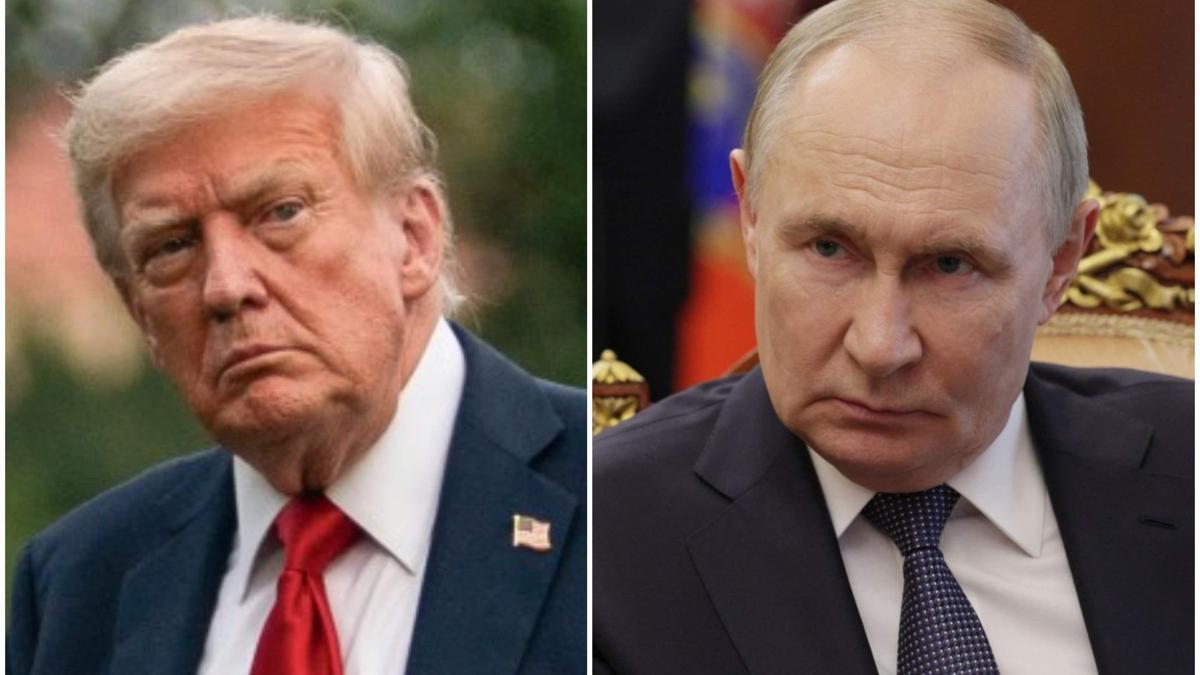 Trump'tan Putin'e Sitem: Rusya-Ukrayna Savaşı Gelişmeleri