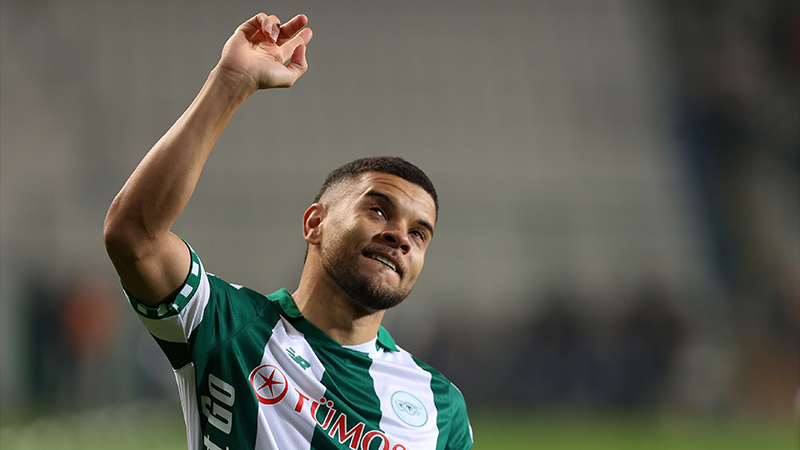 Çorum FK, Pedrinho'yu Transfer Etmek İçin Konyaspor'la Görüşüyor