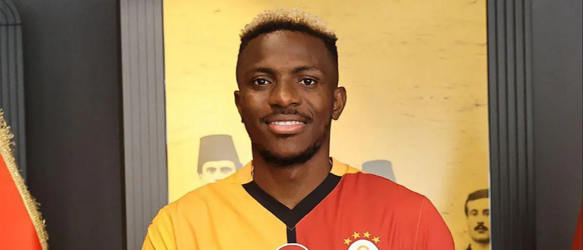Galatasaray Victor Osimhen ile Anlaştı: Transfer Detayları Belli Oldu